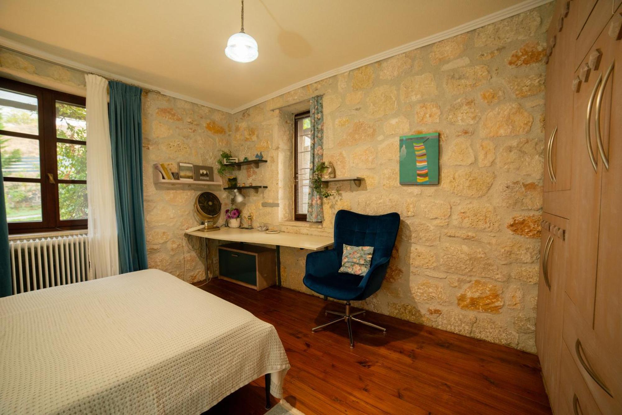 Villa Armonia Serres Exterior foto