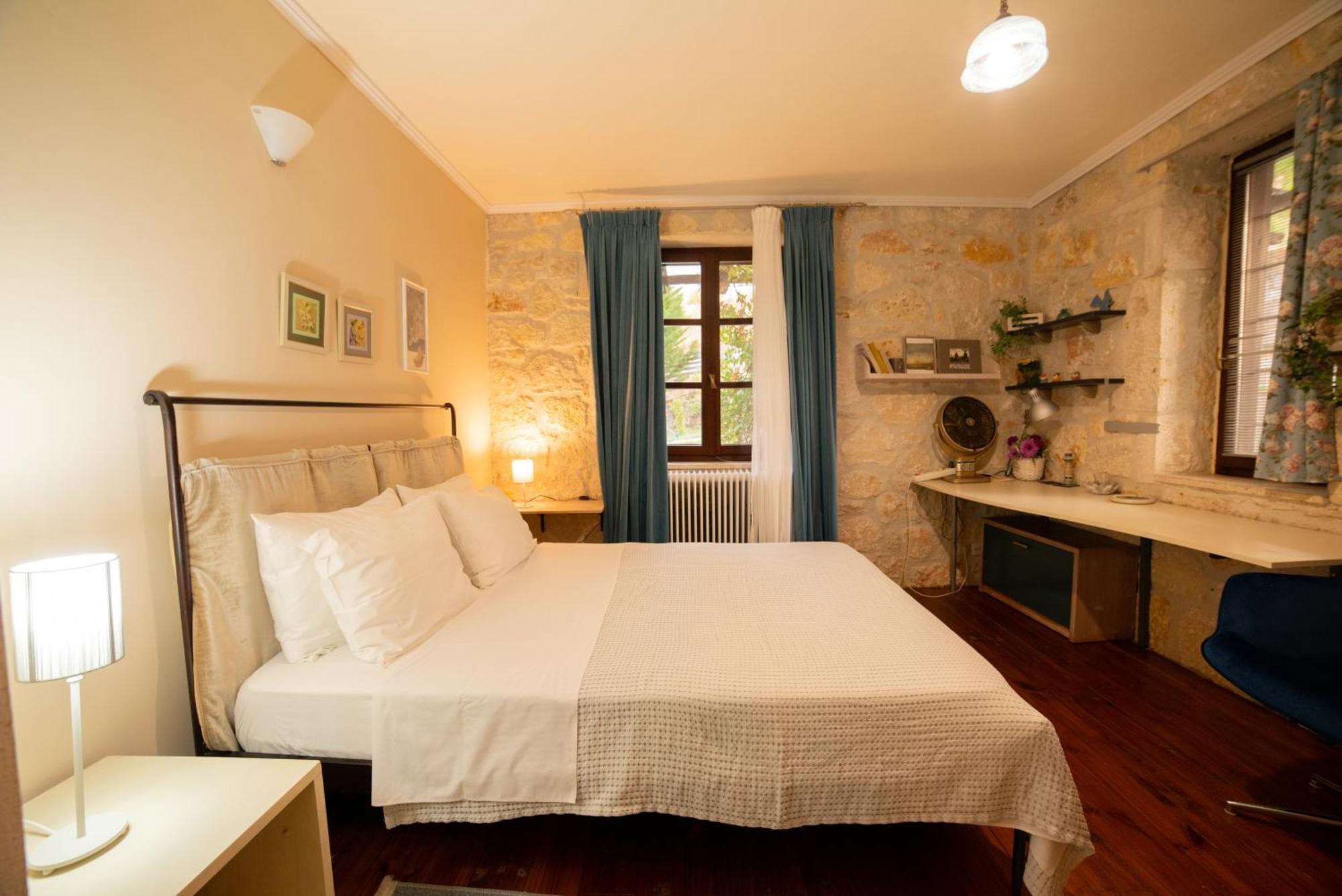 Villa Armonia Serres Exterior foto