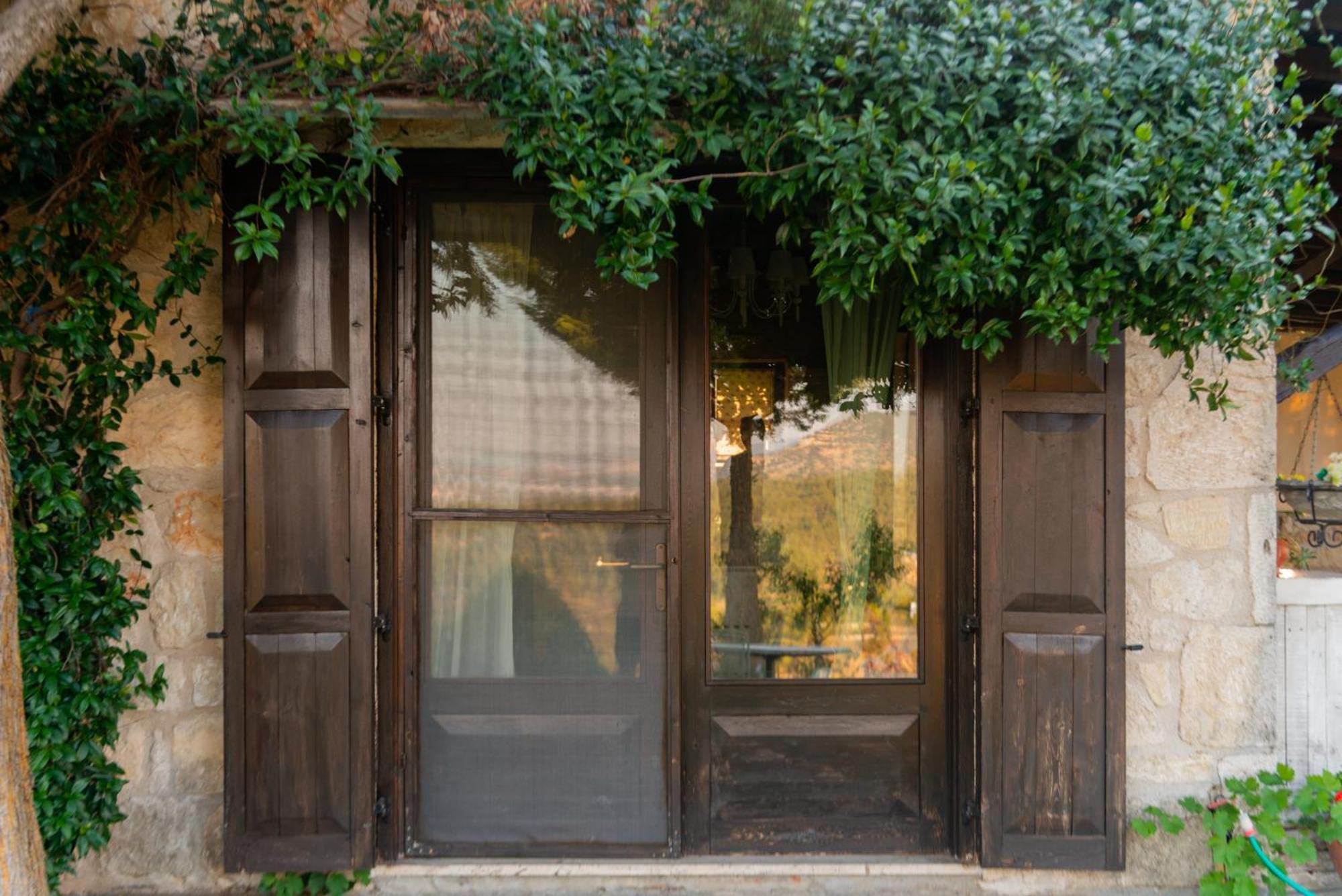 Villa Armonia Serres Exterior foto